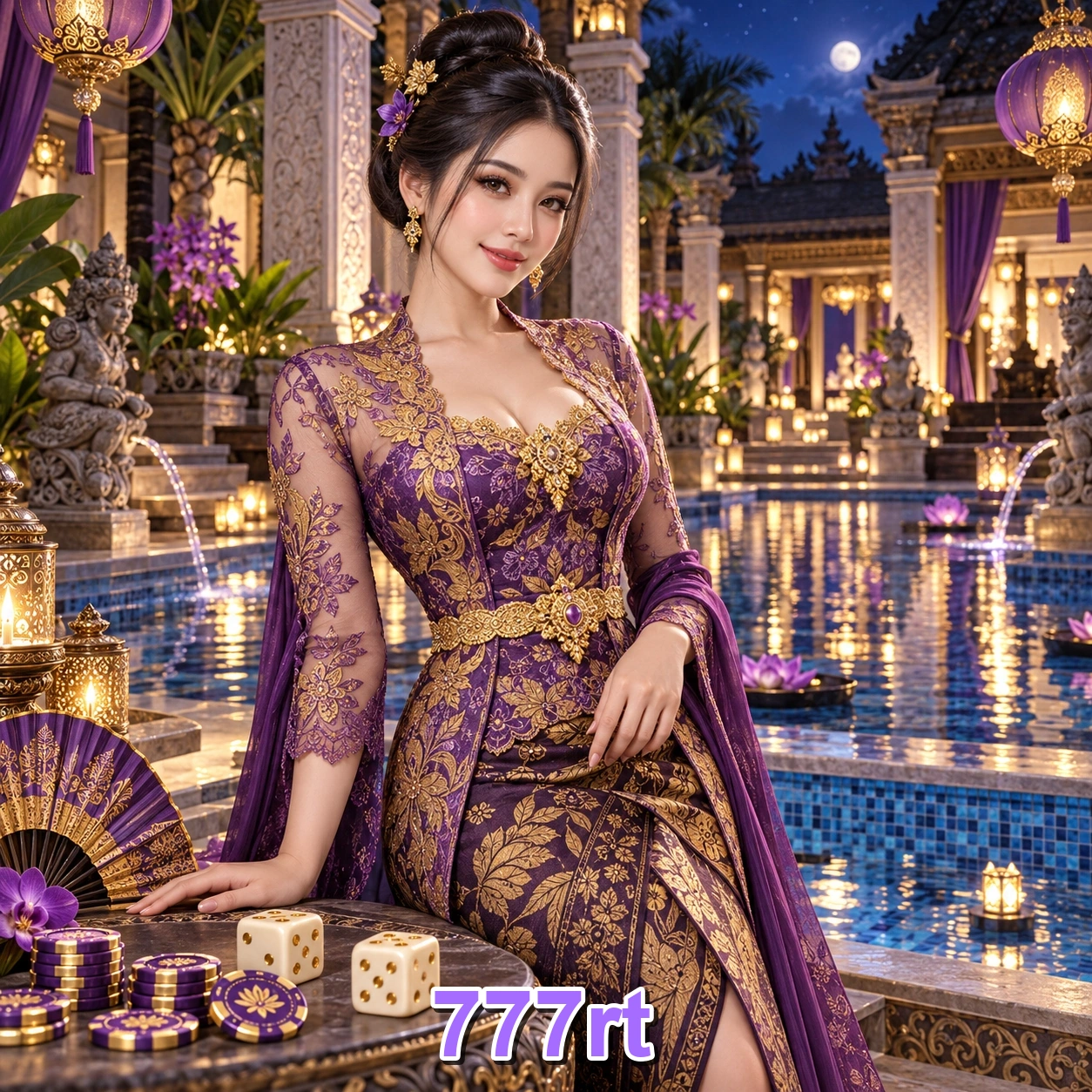 777rt panduan